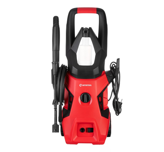 Мойка высокого давления 1600 Вт, 90-130 бар INTERTOOL DT-1515