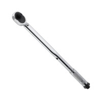 Ключ динамометрический STORM, 1/2", 28-210 Нм, переходник 1/2"х3/8", удлинитель 125 мм, 1/2" INTERTOOL XT-9007