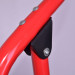 Стремянка, 2 ступени, высота 0,8 м INTERTOOL LT-0032