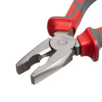 Плоскогубцы 160 мм, С55 INTERTOOL HT-0104