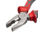 Плоскогубцы 160 мм, С55 INTERTOOL HT-0104