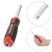 Набор инструментов 82 ед., STORM, 1/2", 1/4", Cr-V INTERTOOL ET-8082