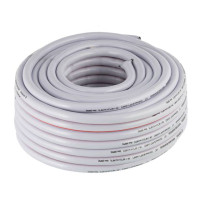 Шланг садовый для воды 5-ти слойный 1/2", 30 м, армированный, PVC INTERTOOL GE-4133