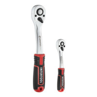 Набор инструментов 82 ед., STORM, 1/2", 1/4", Cr-V INTERTOOL ET-8082