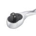 Рукоятка с храповым механизмом STORM, 1/2", Cr-V INTERTOOL ET-8003