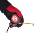 Рулетка з фіксатором 3 м * 16 мм INTERTOOL MT-0403