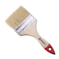 Кисть флейцевая 90*10.5*52 мм INTERTOOL KT-1290
