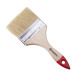Кисть флейцевая 90*10.5*52 мм INTERTOOL KT-1290