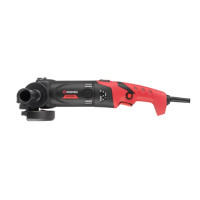Шлифмашина угловая 1200 Вт, 125 мм, 5000-12000 об/мин, поворотная рукоятка INTERTOOL WT-0225