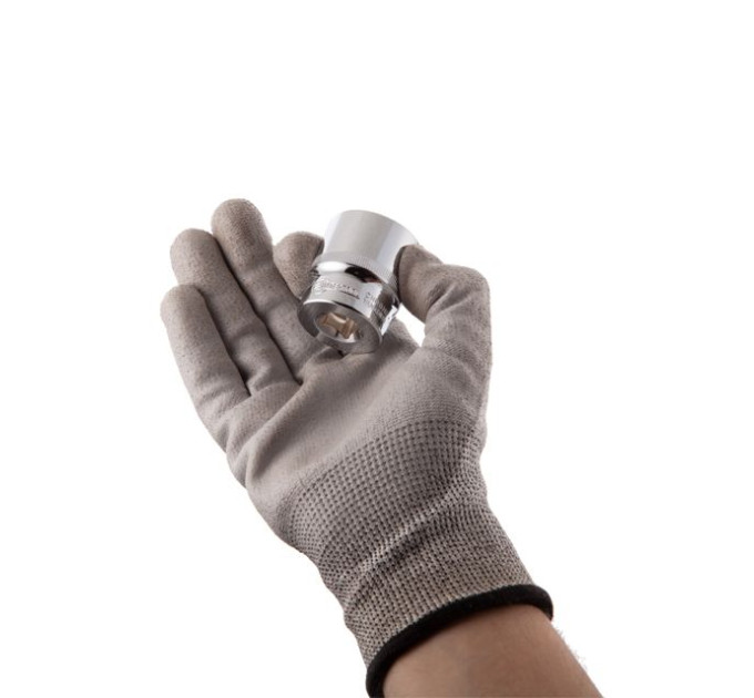 Головка двенадцатигранная STORM 1/2", 27 мм INTERTOOL ET-0227