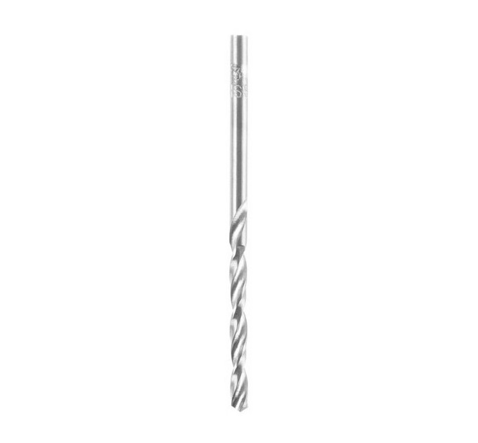 Сверло по металлу 3 мм, HSS DIN338 INTERTOOL SD-5030