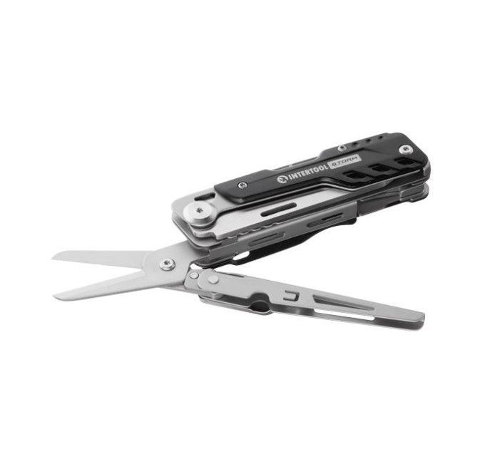 Мультиінструмент STORM 6 в 1 Slider INTERTOOL HT-0546