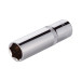 Головка шестигранная удлиненная STORM 3/8", 13 мм, Cr-V INTERTOOL ET-0423