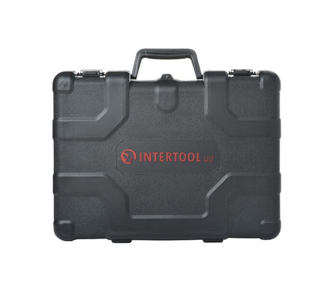 Перфоратор 900 Вт, 3,5 Дж, 0-930 об/мин, 0-5100 уд/мин INTERTOOL WT-0160