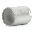 Корончасте свердло для плитки 53 мм, висота 64 мм INTERTOOL SD-0392