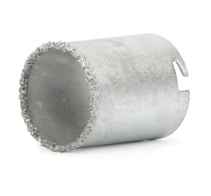 Корончасте свердло для плитки 53 мм, висота 64 мм INTERTOOL SD-0392