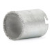 Корончасте свердло для плитки 53 мм, висота 64 мм INTERTOOL SD-0392