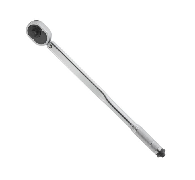 Ключ динамометрический 3/4", 70-420 Нм, переходник 3/4"*1/2'', удлинитель 100 мм*3/4" STORM INTERTOOL XT-9010
