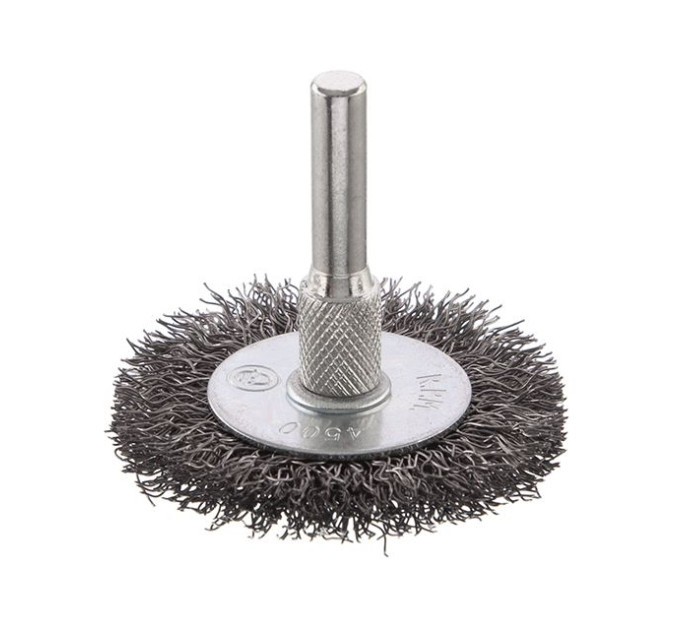 Набір щіток дротяних для дриля 1/4", 5 од. INTERTOOL BT-0500