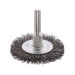 Набір щіток дротяних для дриля 1/4", 5 од. INTERTOOL BT-0500