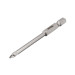 Свердло по склу та кераміці 5 мм, HEX 1/4" (6.35 мм) INTERTOOL SD-0285