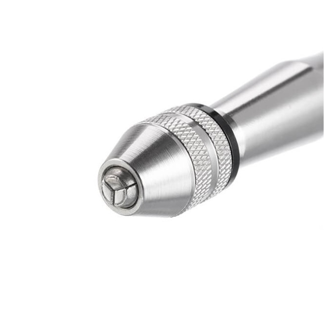 Дрель ручная, мини 0,3 - 3,6 мм INTERTOOL NT-6011