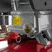 Компрессор 50 л, 1500 Вт, 220 В, 8 атм, 206 л/мин INTERTOOL PT-0003