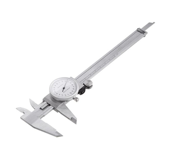Штангенциркуль цифровий 150 мм INTERTOOL MT-3005