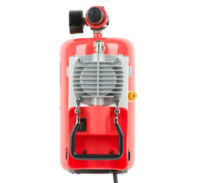 Компрессор безмасляный 3 л, 0,3 кВт, 220 В, 3,2 атм, 45 л/мин. INTERTOOL PT-0001