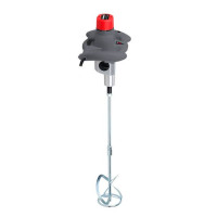 Миксер строительный электрический 1200 Вт, 2 скорости INTERTOOL DT-0130