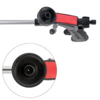 Пистолет для пены, ABS корпус, 4 насадки INTERTOOL PT-0608