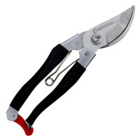 Секатор садовый, нержавейка, 200 мм INTERTOOL FT-1001