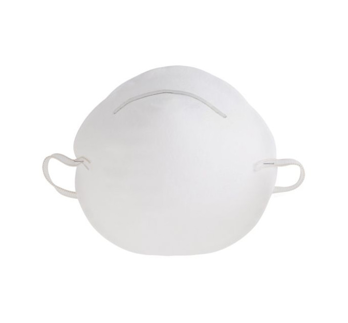 Маска респіратор 10 од. INTERTOOL SP-0022