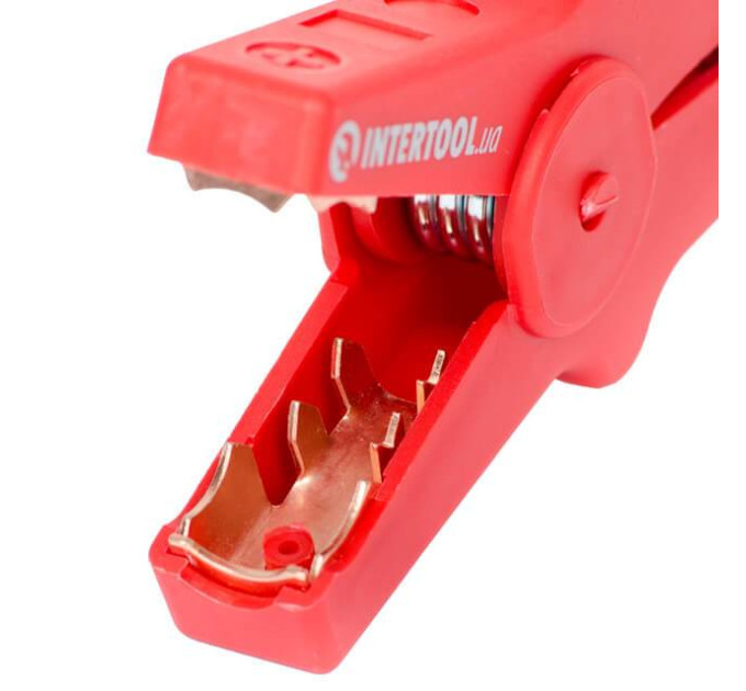 Клеми для пускових дротів, 2 од. INTERTOOL AT-3049