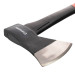 Топор 1000 г, ручка из фибергласса INTERTOOL HT-0263