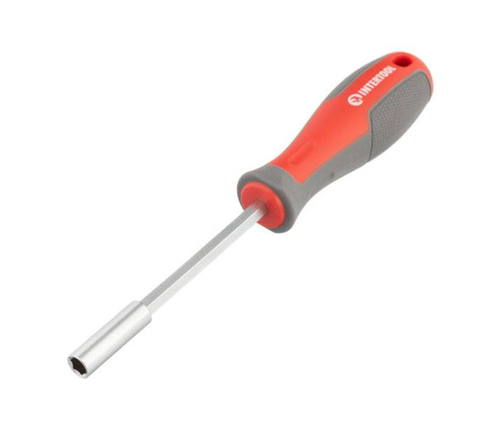 Викрутка з комплектом насадок 16 од. INTERTOOL VT-3345