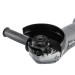 Шлифмашина угловая 900 Вт, 125 мм, 12000 об/мин INTERTOOL DT-0268