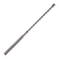 Бур SDS MAX, QUADRO, 14*400 мм INTERTOOL SDM-1440