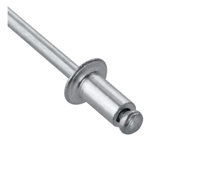 Заклепка алюмінієва 3.2*6.0 мм, 50 од. INTERTOOL RT-3206