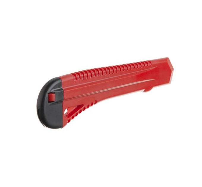 Ніж з відламним лезом 18 мм INTERTOOL HT-0500