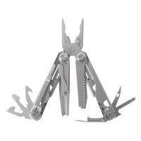 Мультиінструмент STORM 12 в 1 з чохлом, Hornet INTERTOOL HT-0547 Мультиінструмент STORM 12 в 1 з чохлом, Hornet INTERTOOL HT-0547