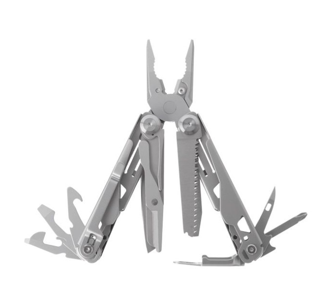 Мультиінструмент STORM 12 в 1 з чохлом, Hornet INTERTOOL HT-0547
