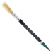 Кисть флейцевая 25*10*38 мм, пластиковая ручка INTERTOOL KT-1325