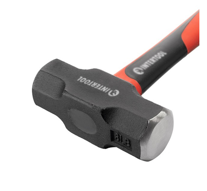Молот 1500 г, ручка из фибергласса INTERTOOL HT-0241