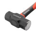 Молот 1500 г, ручка из фибергласса INTERTOOL HT-0241