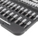 Набор инструментов 46 ед., STORM, 1/4", Cr-V INTERTOOL ET-8046
