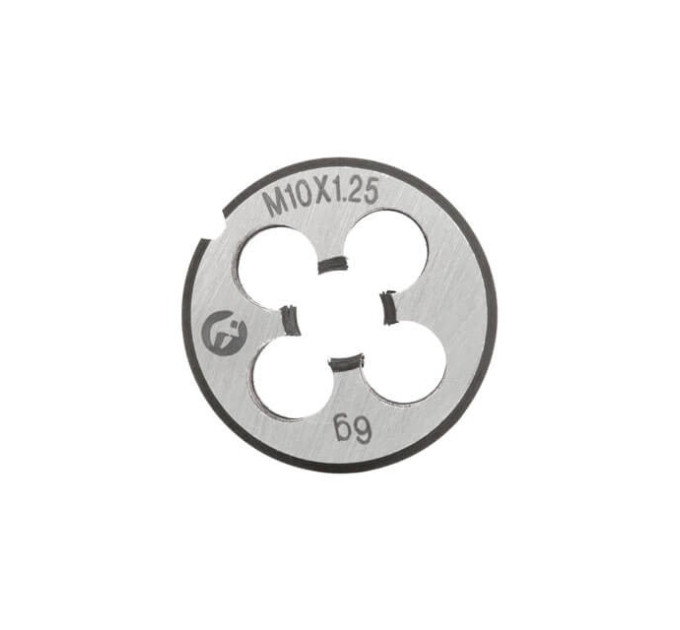 Плашка M10x1,25 мм INTERTOOL SD-8230