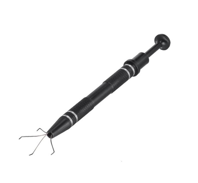 Захват радиотехнический, алюминиевый INTERTOOL NT-6010