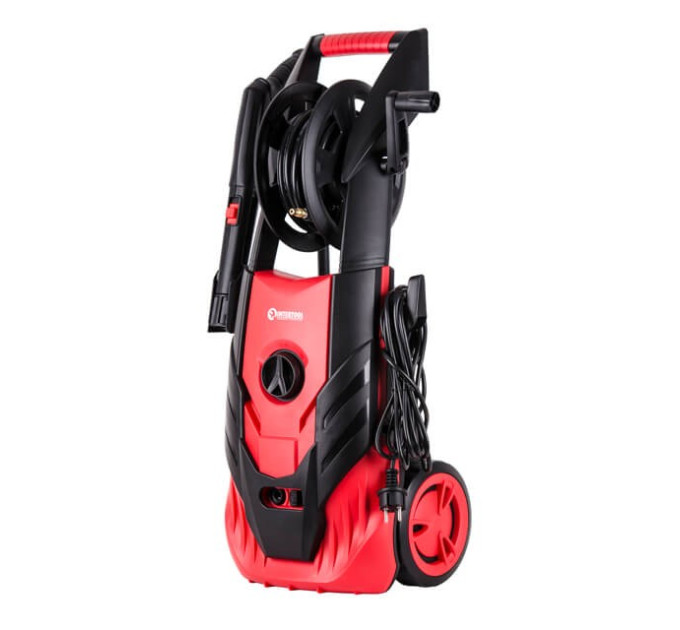 Мойка высокого давления 1800 Вт, 100-140 бар INTERTOOL DT-1504