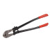 Ножницы арматурные 600 мм, CR-V, max 7 мм INTERTOOL HT-0153